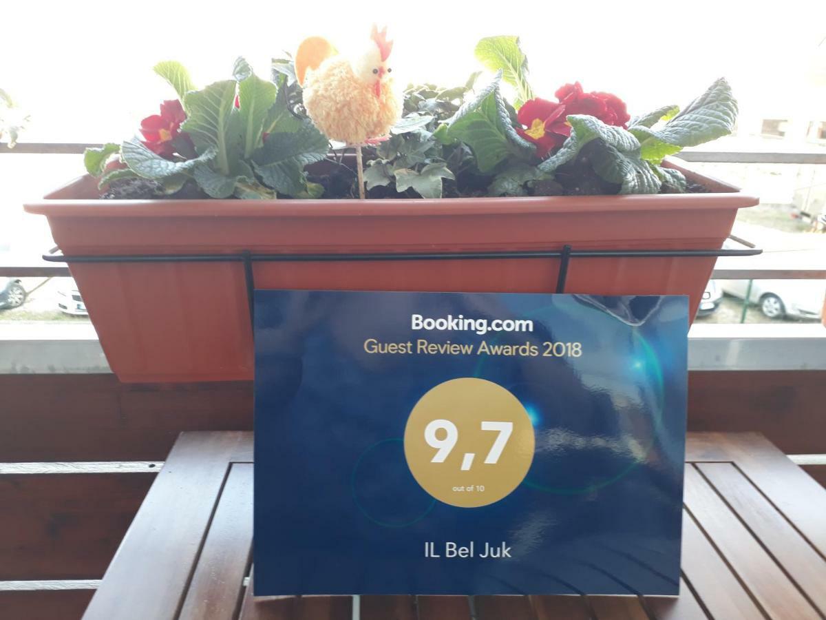 Il Bel Juk Apartment Alba  Exterior foto